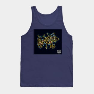 Rumble Bee Tank Top